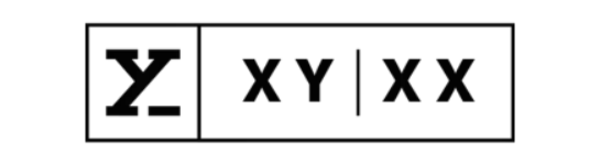 XYXX Logo transparent